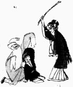 唱了上百年的《三娘教子》