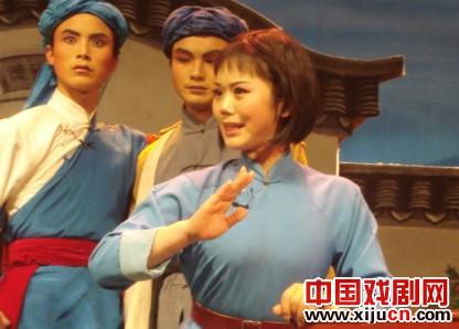 梨园新秀郑瑞娟