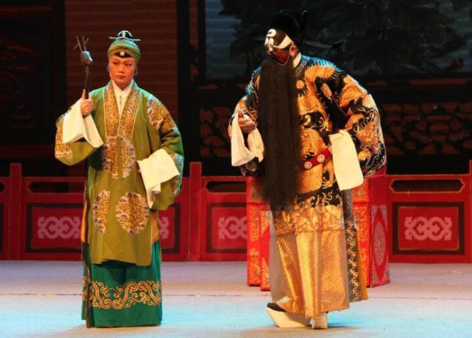 以史为镜扬新风 警钟长鸣育干群&mdash;&mdash;陕西省京剧院在陕南廉政文化惠民演出侧记