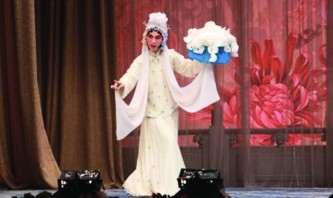 90后票友叶晋材：我要和京剧谈一场永不分手的&ldquo;恋爱&rdquo;