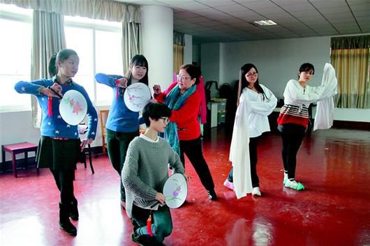 华中科技大学同济医学院大学生越剧队