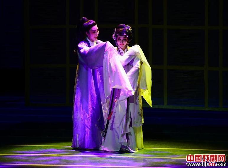 越剧《董小宛与冒辟疆》