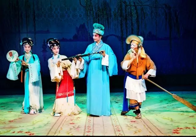 川剧《白蛇传》