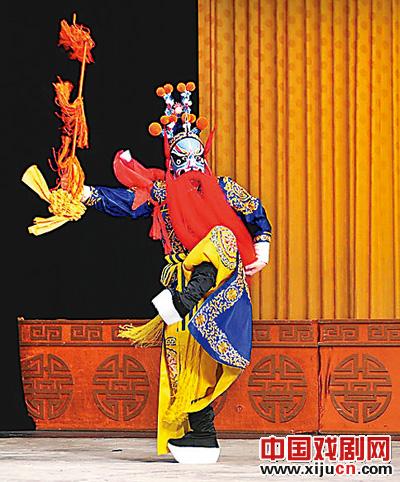 《百部中国京剧经典剧目英译系列丛书》首批出版