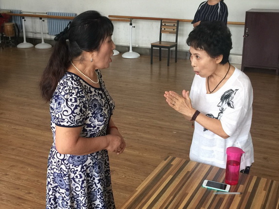 农村广播第八届评剧票友大赛第二场初赛