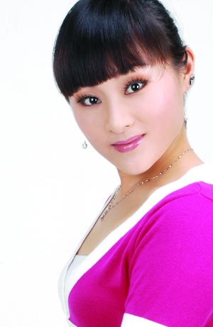 京剧花旦－李海宁