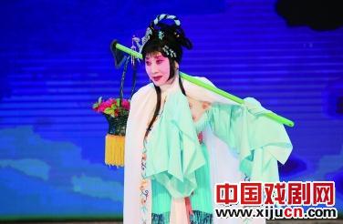 洛阳豫剧牡丹曾广兰从灵魂深处所透出的对豫剧艺术的热爱