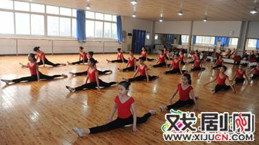 川剧班期末大考