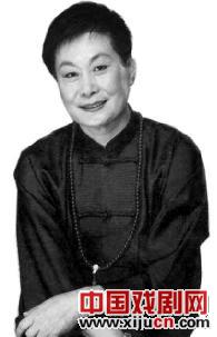 裴艳玲&ldquo;梅花光荣绽放&rdquo;