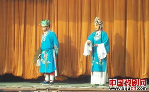 豫剧《绣花女传奇》