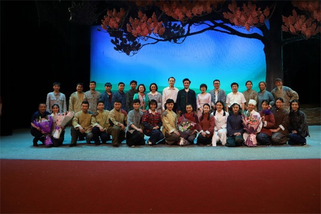 豫剧《焦裕禄》