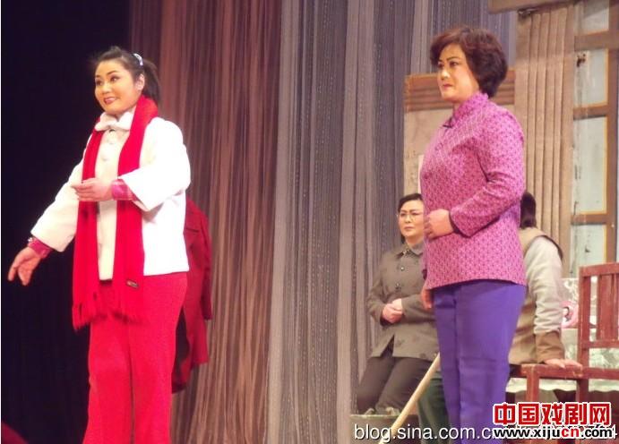 豫剧《打碗记》