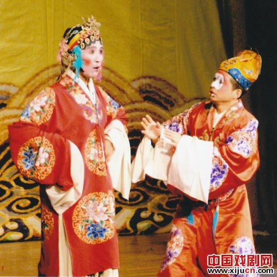 浅述喜庆祥和《凤还巢》