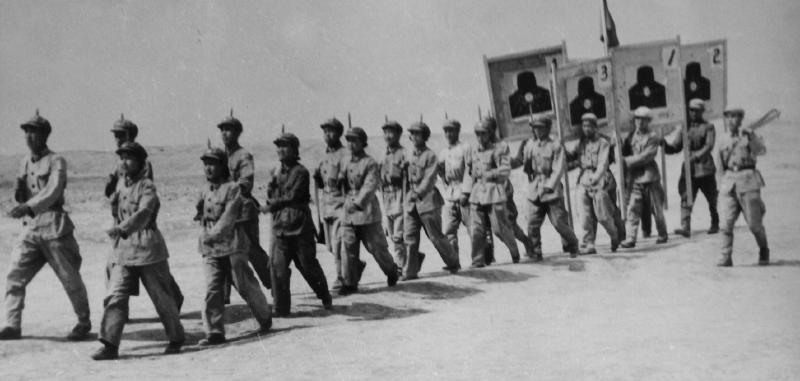 新疆京剧团旧事