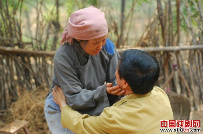 豫剧电影尘封的军功章