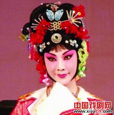 2011&ldquo;魅力春天&rdquo;青年京剧演员擂台邀请赛 京剧《霍小玉》