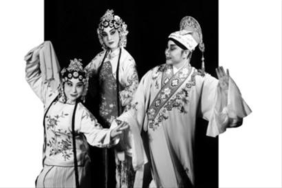 锦州评剧团团长闫锡&ldquo;地方戏并不是没有观众，而是我们把观众弄丢了。&rdquo;