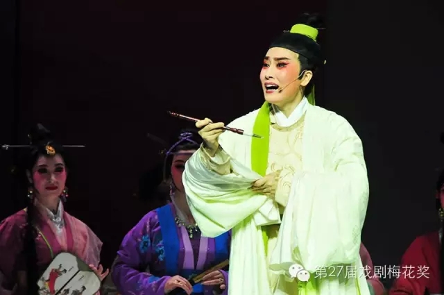 王君安：以诗性的表演塑造柳永