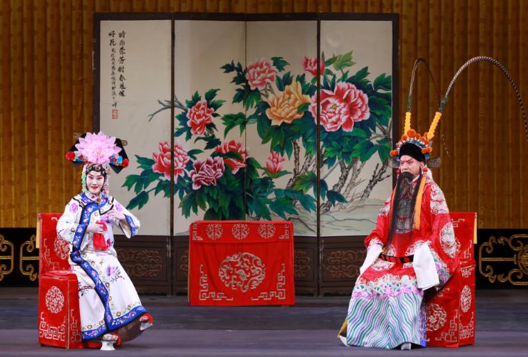 京剧演员要主导创作&mdash;&mdash;观杜镇杰&ldquo;寻梦承泽&rdquo;演出有感