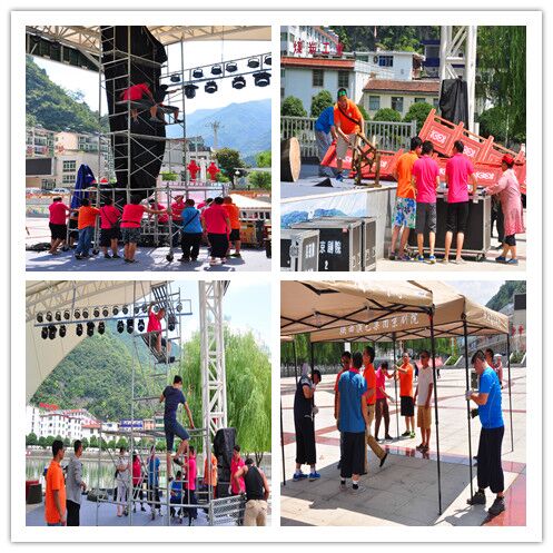 文化惠民“镇巴行”国粹雅韵到基层2015年文化惠民陕西省京剧院走进镇巴京剧专场演出