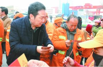 &ldquo;泽华有戏&rdquo;公益演出李树建主演的《清风亭》