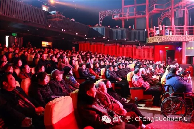 川剧《燕燕》亮相2016成都新年文化艺术月&ldquo;精品荟萃&rdquo;优秀剧目展演