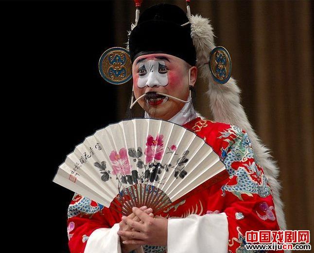 京剧丑角漫谈
