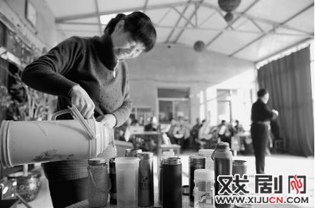 刘建国为了排戏几乎&ldquo;赔&rdquo;上了全部家当