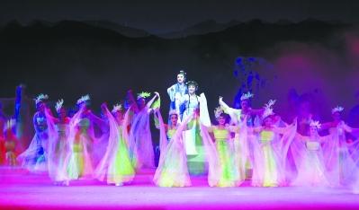 越剧《琼奴和苕郎》