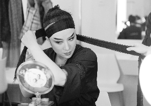 越剧&ldquo;美男子&rdquo;是这样炼成的