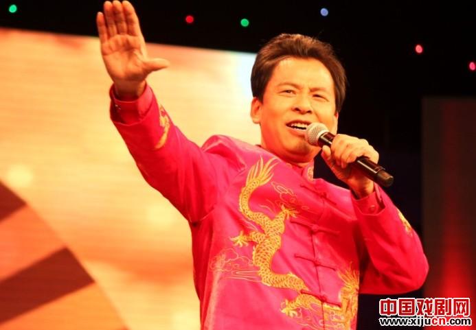 叱咤中原河南戏剧演员排行榜第九届十大演员颁奖盛典