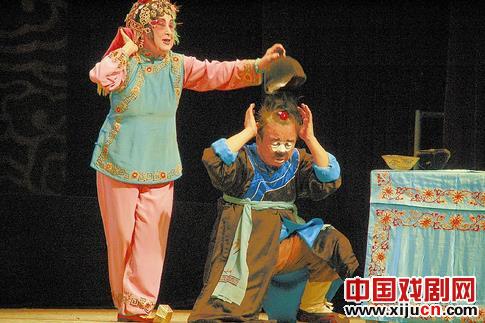 川剧丑角的神奇魔力