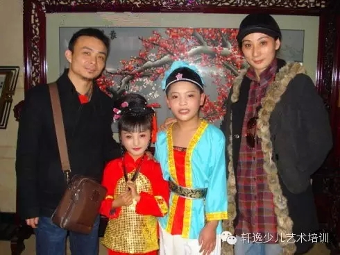 豫剧神童&mdash;&mdash;马跃