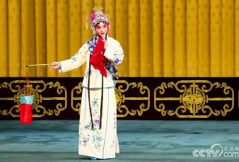 京剧《打杠子》刘宸、李艳艳