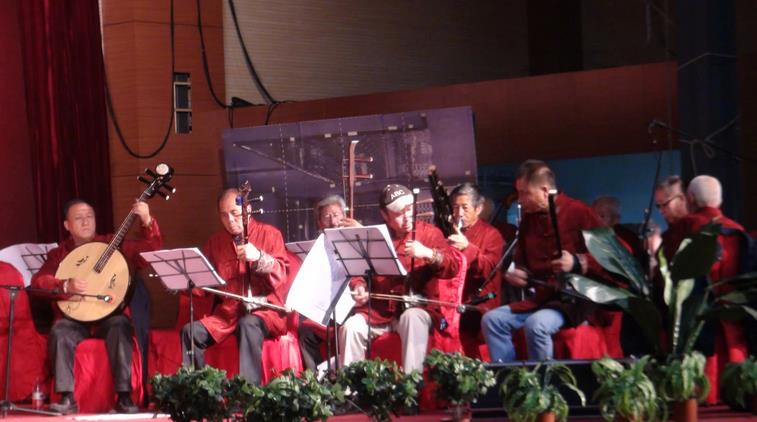 金秋九月&ldquo;京津冀名家名票评剧演唱会&rdquo;圆满成功举办