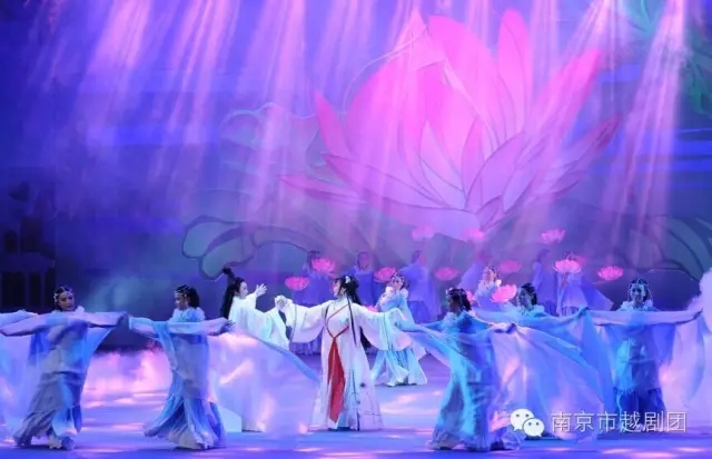 新版越剧《莫愁女》