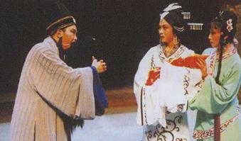 豫剧《程婴救孤》在美国精彩演出