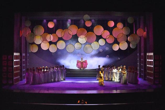 交响京剧《大唐贵妃》