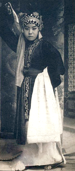 晋剧在山西省外的发展