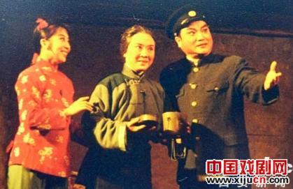 《红灯记》将在西安易俗大剧院上演