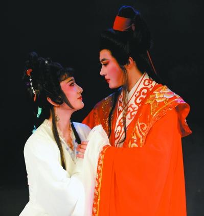 越剧《琼奴与苕郎》