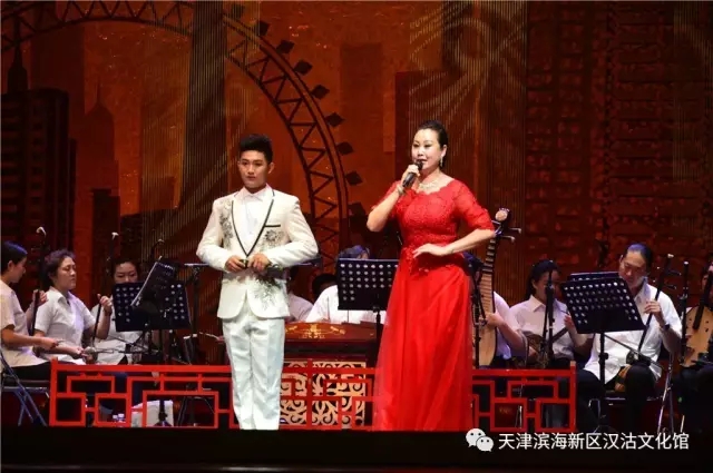 评剧名家携手小童星演唱会在中国大戏院举行