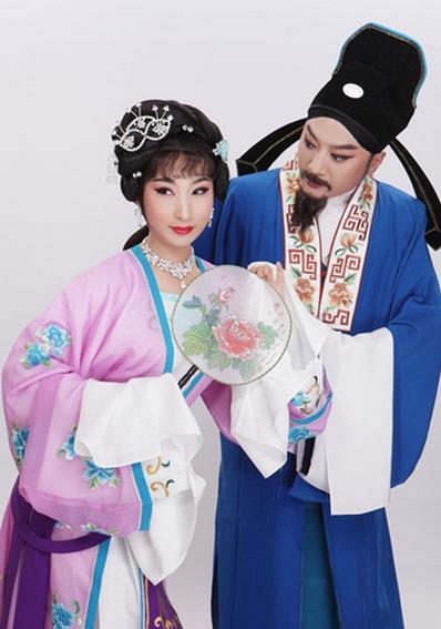 锦州评剧团赴深圳参演&ldquo;戏聚星期六&rdquo;