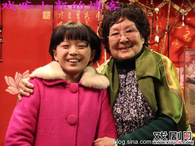 洛阳豫剧团老演员盛月春追忆阎立品先生