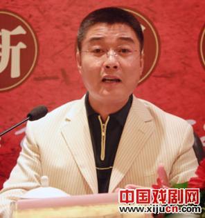 梅葆玖率名家西安演出