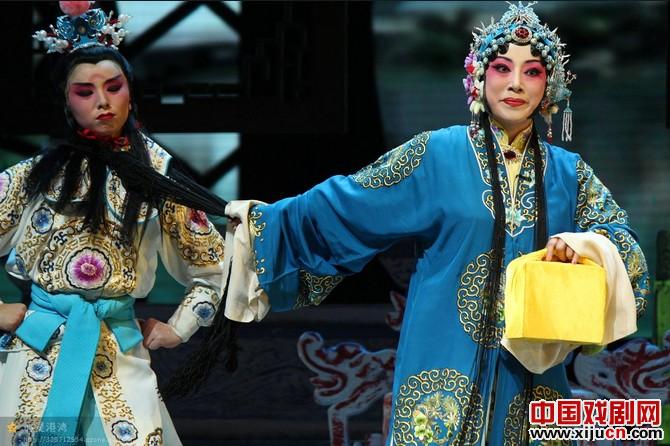 新版穆桂英挂帅