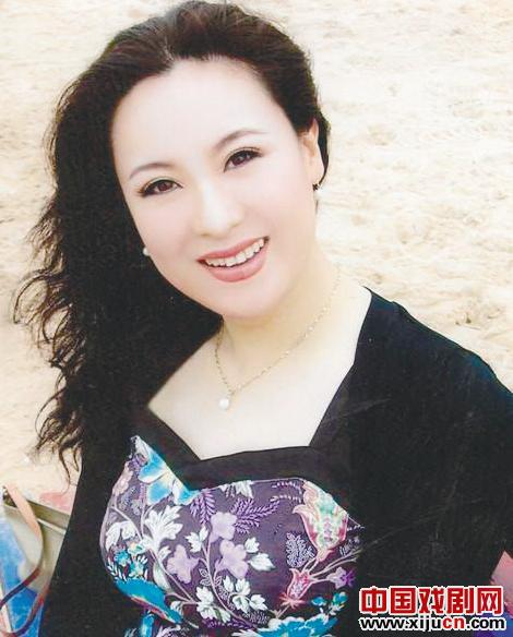 &ldquo;韩派&rdquo;传人周丹获得梅花奖