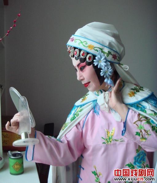 永不凋谢的铿锵玫瑰——解读豫剧名家赵吟秋