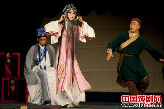 《空中剧院》打造少儿京剧