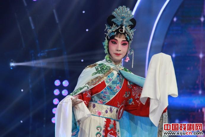 大学生京剧戏迷秀